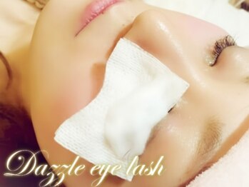ダズルアイラッシュ 綾瀬(Dazzle eyelash)/アイシャンプー