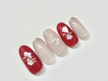 ヴァンクルール(VentCouleur)/定額デザインネイル