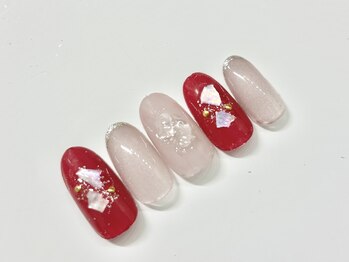 ヴァンクルール(VentCouleur)/定額デザインネイル