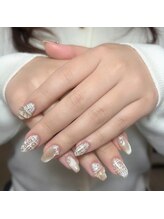 ソル(Sol)/ツイードネイル