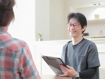 ジェントルメン(Gentlemen)の写真/【男性スタッフ対応◎】完全都度払いで無理なく理想の肌を目指しませんか？お好きなタイミングで通えます★