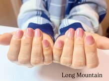 ローマン/カラーグラデーション☆