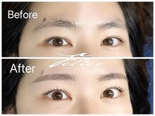 フェリーチェ(Felice)/まつげパーマ&美眉WAX