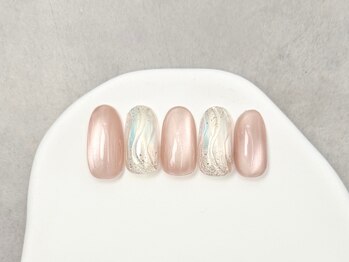 うるツヤネイル