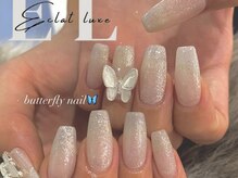 エクラリュクス(Eclat luxe)/ジェルネイル