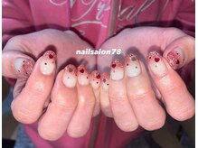 ナナハチ(78)/フラッシュグラデーション