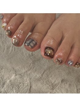 ソワネイル(SoiNail.)/foot order