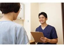 ふくろう整骨院/お悩みのご症状をお聞きします