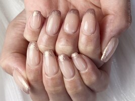 カラーフレンチ