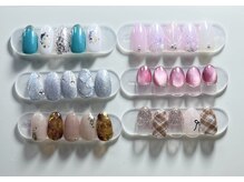 リィ ネイル(rii nail)/定額ネイル♪