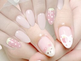 持ち込みネイル ¥7800～