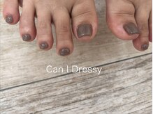 キャンアイドレッシー 奈良新大宮店(Can I Dressy)/【ワンカラー】