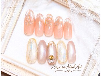 サパラ 八千代台店(Sapara)/プラチナ定額☆¥6,899 100種☆