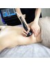 【女性用】本気で痩せたい方必見!脂肪撃退&上半身痩身(60分) 10000⇒7000円