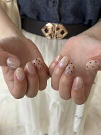 レースネイル