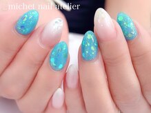ミケ/定額エレガントコース￥7,370