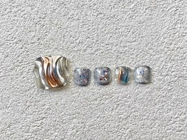 フットネイル/ニュアンスネイル