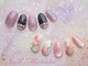 ネイル マテリア 池袋店(Nail Materia)の写真/≪特別な日はいつもより華やかに、、、≫大切な日にも、いつもの日常にも彩を♪憧れデザインで指先から演出
