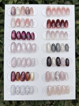 アマネラ(Amanera)/《9月》定額シンプルデザイン