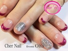 シェル ネイル(Cher nail)/【Cher nail】