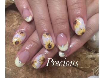 プレシャス プライベートビューティーサロン(Precious Private Beauty Salon)/