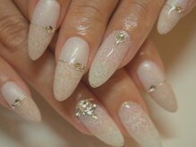 アールローズ(R-rose)/レースアートスカルプ￥18144