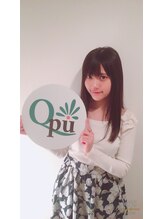 キュープ 表参道店(Qpu)/HKT４８山田麻莉奈様が御来店