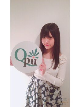 キュープ 表参道店(Qpu)/HKT48山田麻莉奈様が御来店