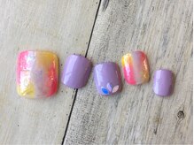 エスパス(ESPACE)/フット定額7200円デザインコース