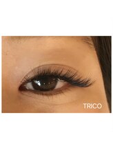 トリコ 狛江(TRICO by hair make passage)/ボリュームラッシュ【狛江】