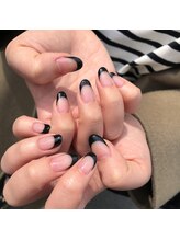 ハラジュクネイルズ(harajukunails)/フレンチコース