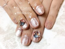 ミューオ(MIEUO)/ハンドマグネットネイル5880