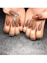 トータルビューティーサロン クレアクチュール(CREA COUTURE)/design cow