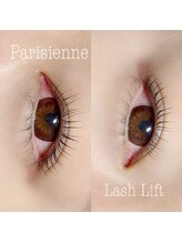 ニーナ(Nina)/Parisienne Lash Lift