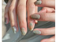 ネイルクチュール アンナ(NAILCOUTURE anna)/simple nuance