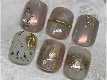 フリーブリアン(Free Brillant)/☆ニュアンスデザイン☆