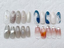エフィネイル(effy nail)/May.2022