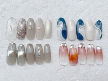 エフィネイル(effy nail)/May.2022