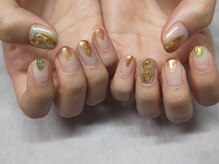ラ フルール(La Fleur)/A/W clear nuance Collection