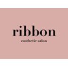 リボン(Ribbon)ロゴ