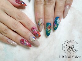 梅田/ネイル《13500円》