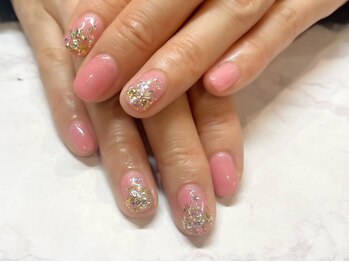 アンジュネイル(Angenail)/キラキラネイル