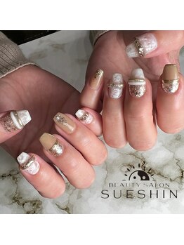 スーシン(SUESHIN)/ring nail