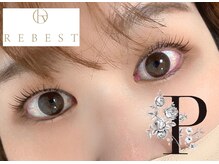 リーベスト 南森町店(REBEST)/パリジェンヌラッシュリフト