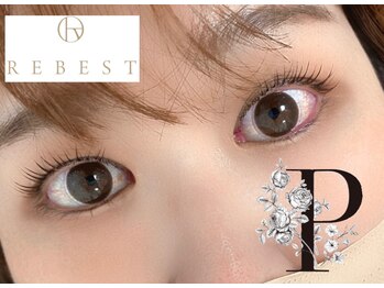 リーベスト 南森町店(REBEST)/パリジェンヌラッシュリフト
