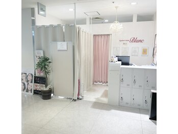 ブラン 川越モディ店(Blanc)/外観 2023年7月