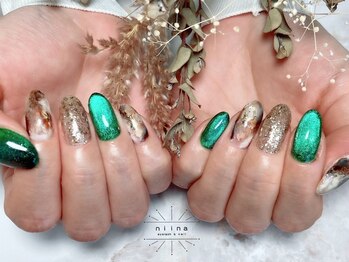 マグネット×ニュアンス