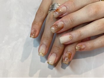 オーク 戸塚(OAK)/上品ニュアンスカラー