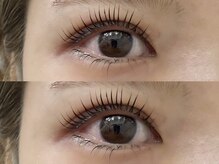 プラチナムドール 難波店(PLATINUMDOLL)/上下まつ毛パーマ