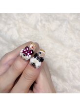 ネイルパニック/ミキミニネイル♪